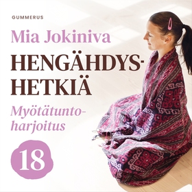 Hengähdyshetkiä (ljudbok) av Mia Jokiniva