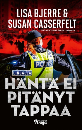 Häntä ei pitänyt tappaa (e-bok) av Susan Casser