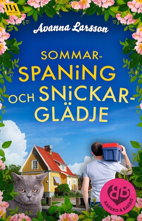 Sommarspaning & snickarglädje (e-bok) av Avanna