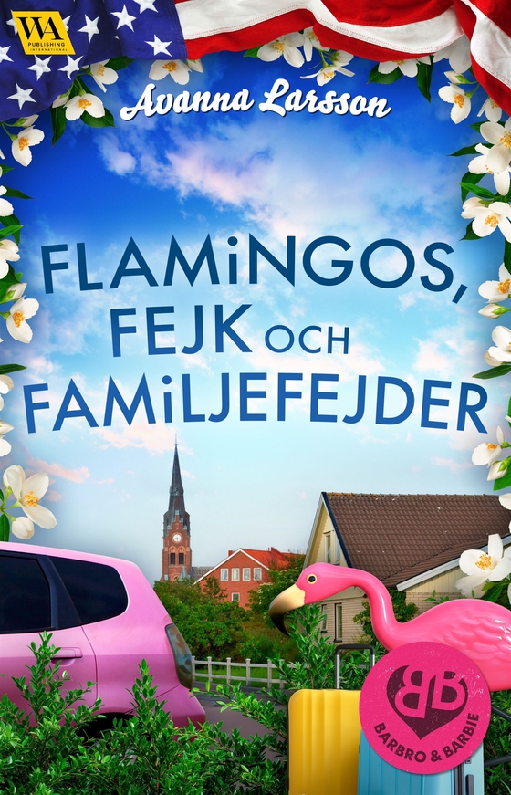 Flamingos, fejk & familjefejder