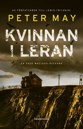 Kvinnan i leran (e-bok) av Peter May