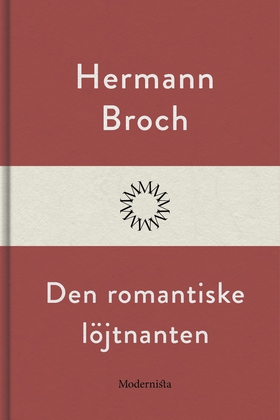 Den romantiske löjtnanten (e-bok) av Hermann Br