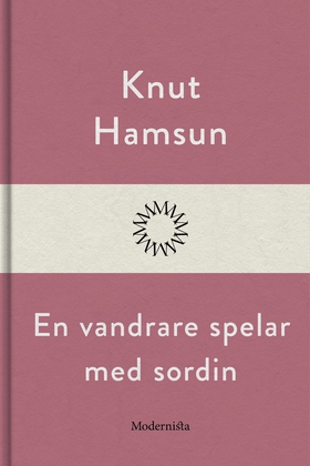 En vandrare spelar med sordin (e-bok) av Knut H