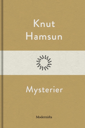 Mysterier (e-bok) av Knut Hamsun