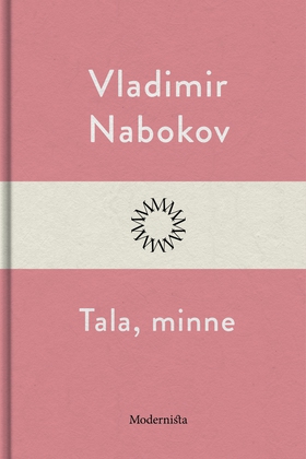 Tala, minne (e-bok) av Vladimir Nabokov