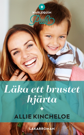 Läka ett brustet hjärta (e-bok) av Allie Kinche