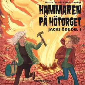 Hammaren på Hötorget (ljudbok) av Martin Olczak