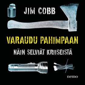 Varaudu pahimpaan (ljudbok) av Jim Cobb