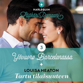 Tartu tilaisuuteen (ljudbok) av Louisa Heaton