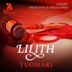 Tuomari (ljudbok) av Lilith