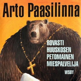 Rovasti Huuskosen petomainen miespalvelija (lju