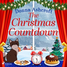 The Christmas Countdown (ljudbok) av Donna Ashc