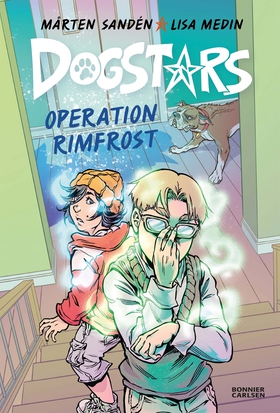Operation Rimfrost (e-bok) av Mårten Sandén