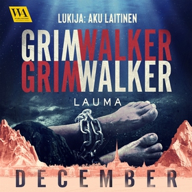 Lauma (ljudbok) av Caroline Grimwalker, Leffe G