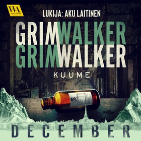 Kuume (ljudbok) av Caroline Grimwalker, Leffe G