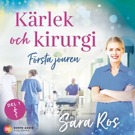 Första jouren (ljudbok) av Sara Ros