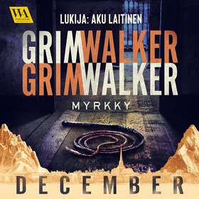 Myrkky (ljudbok) av Caroline Grimwalker, Leffe 