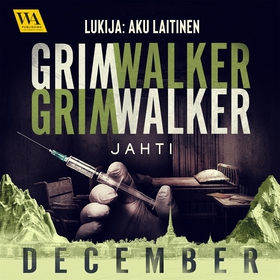 Jahti (ljudbok) av Caroline Grimwalker, Leffe G