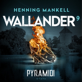 Pyramidi (ljudbok) av Henning Mankell