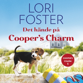 Det hände på Cooper’s Charm (ljudbok) av Lori F