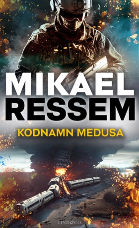 Kodnamn Medusa (e-bok) av Mikael Ressem
