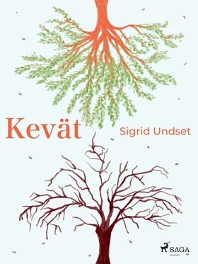 Kevät (e-bok) av Sigrid Undset