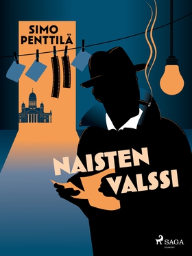 Naisten valssi (e-bok) av Simo Penttilä