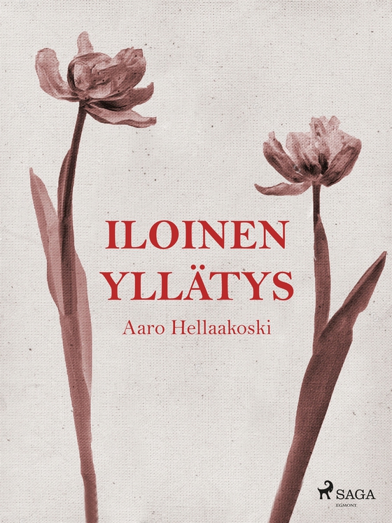 Iloinen yllätys
