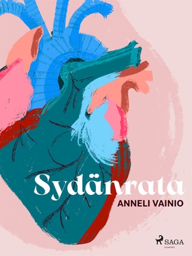 Sydänrata (e-bok) av Anneli Vainio