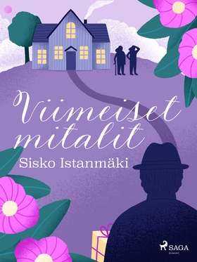 Viimeiset mitalit (e-bok) av Sisko Istanmäki