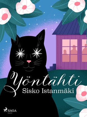 Yöntähti (e-bok) av Sisko Istanmäki