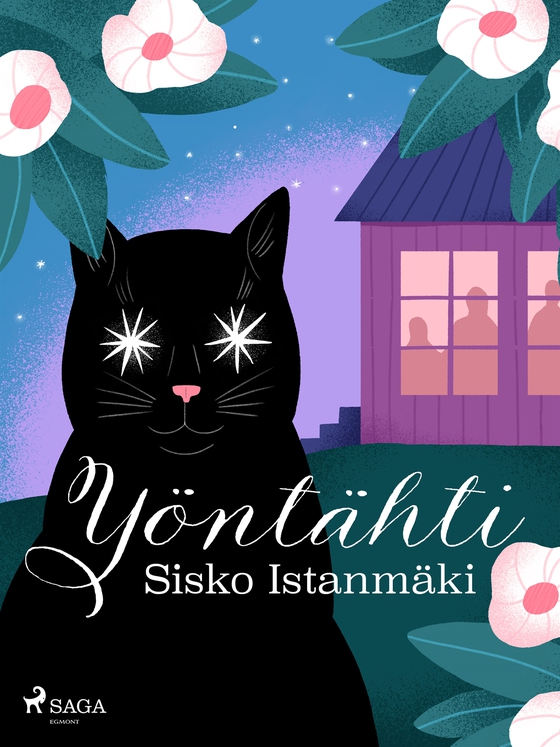 Yöntähti (e-bok) av Sisko Istanmäki