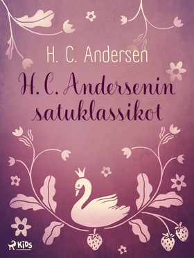 H. C. Andersenin satuklassikot (e-bok) av H. C.