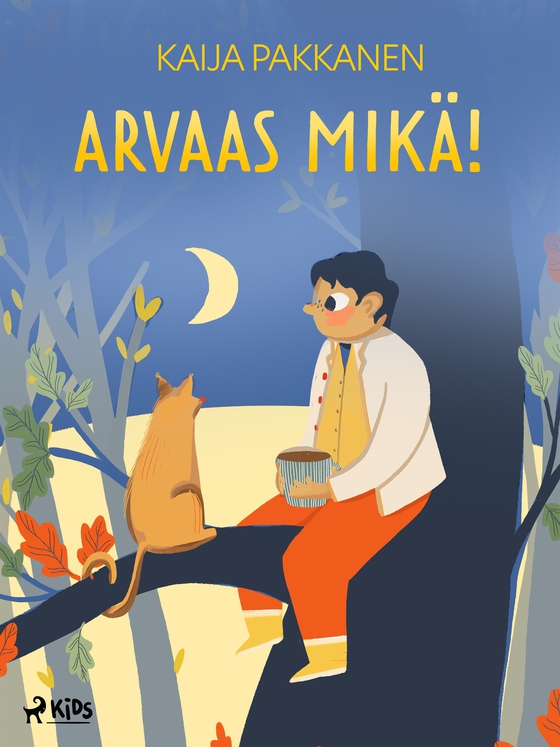 Arvaas mikä!