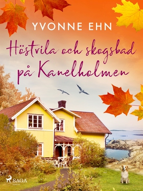 Höstvila och skogsbad på Kanelholmen (e-bok) av