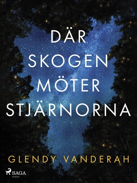 Där skogen möter stjärnorna (e-bok) av Glendy V