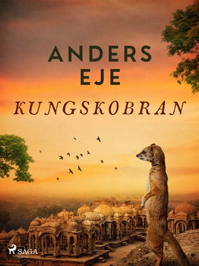 Kungskobran (e-bok) av Anders Eje