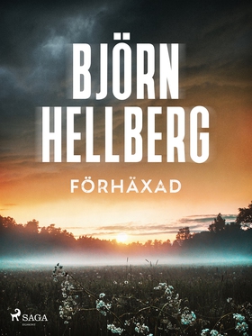 Förhäxad (e-bok) av Björn Hellberg
