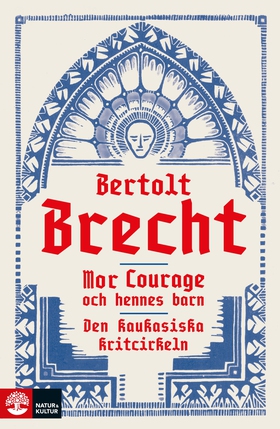 Mor Courage (e-bok) av Bertolt Brecht