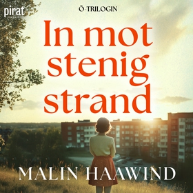 In mot stenig strand (ljudbok) av Malin Haawind