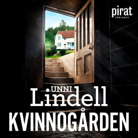 Kvinnogården (ljudbok) av Unni Lindell