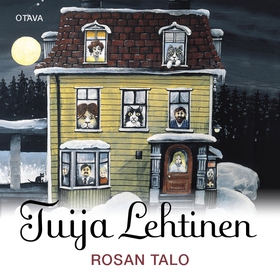 Rosan talo (ljudbok) av Tuija Lehtinen
