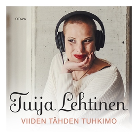 Viiden tähden Tuhkimo (ljudbok) av Tuija Lehtin