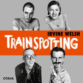 Trainspotting (ljudbok) av Irvine Welsh