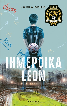 Ihmepoika Leon (e-bok) av Jukka Behm