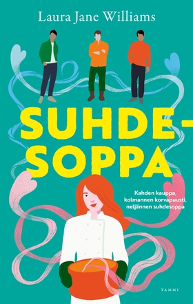 Suhdesoppa (e-bok) av Laura Jane Williams