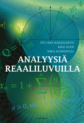 Analyysiä reaaliluvuilla (e-bok) av Petteri Har