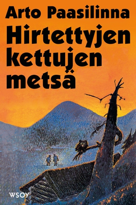 Hirtettyjen kettujen metsä (e-bok) av Arto Paas