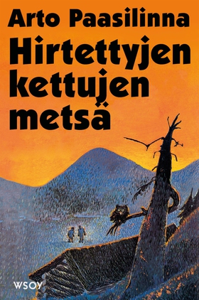Hirtettyjen kettujen metsä (e-bok) av Arto Paas