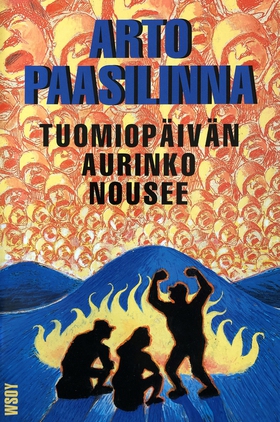 Tuomiopäivän aurinko nousee (e-bok) av Arto Paa